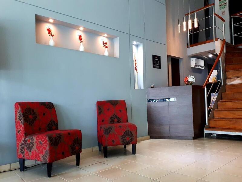 Hotel Punta Azul ベラクルス エクステリア 写真