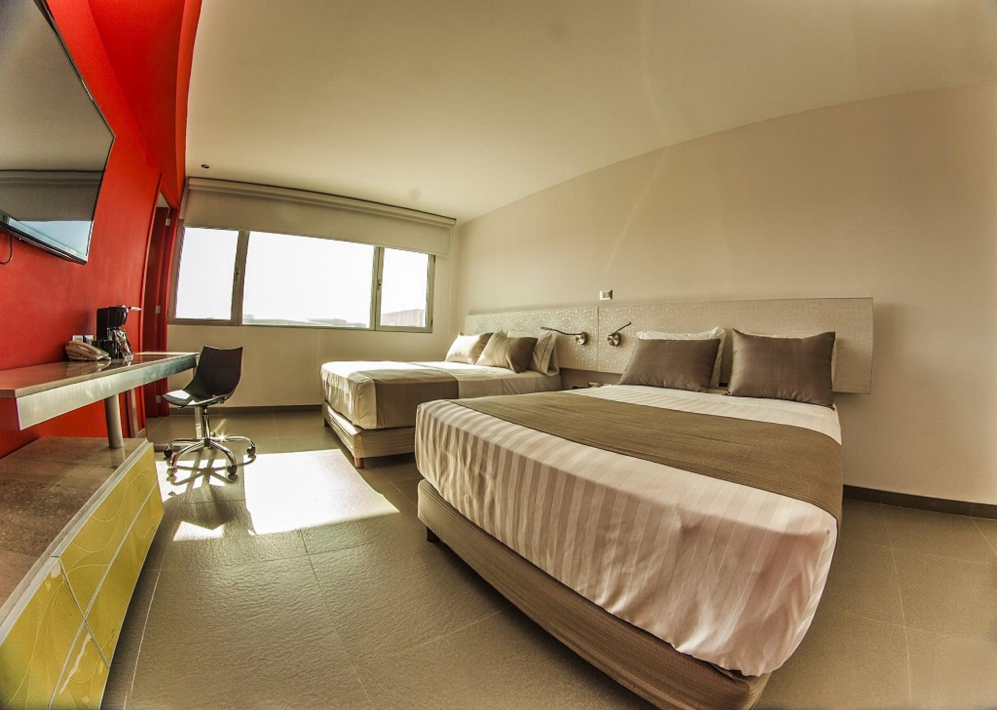 Hotel Punta Azul ベラクルス エクステリア 写真