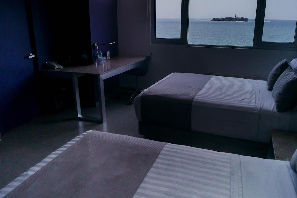 Hotel Punta Azul ベラクルス エクステリア 写真