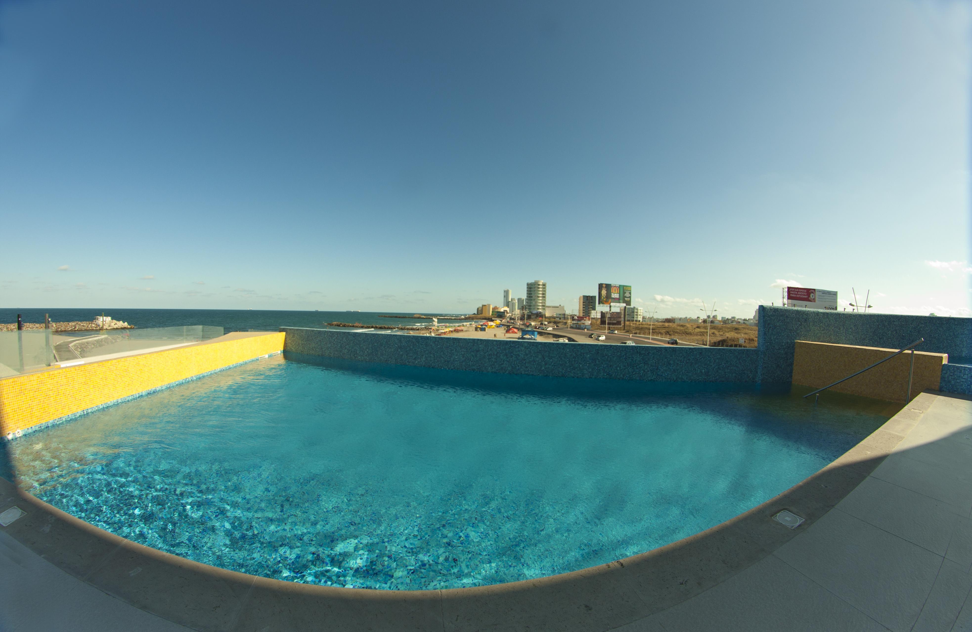 Hotel Punta Azul ベラクルス エクステリア 写真