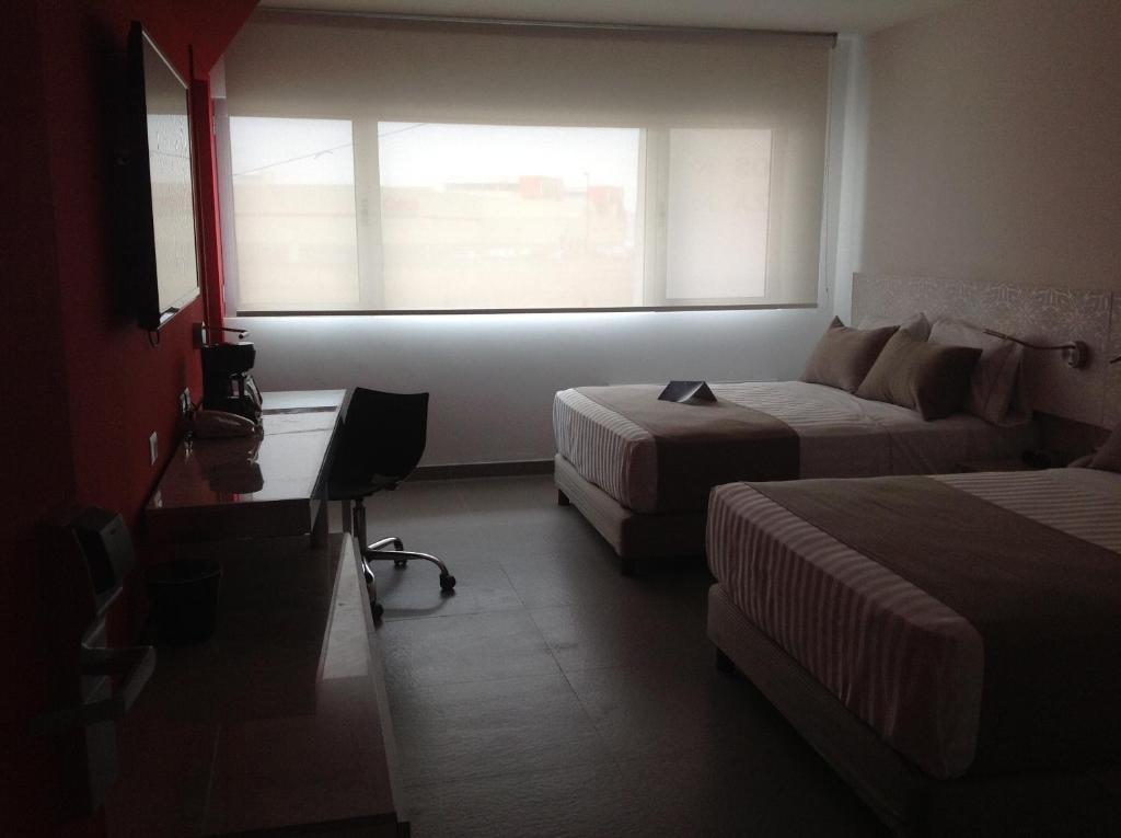 Hotel Punta Azul ベラクルス 部屋 写真